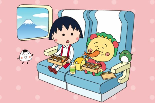【悲報】さくらももこの絵、何やこれ！？冷静に見てみたら…草