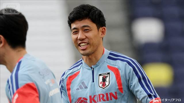 【衝撃】遠藤航が日本代表を引退‼