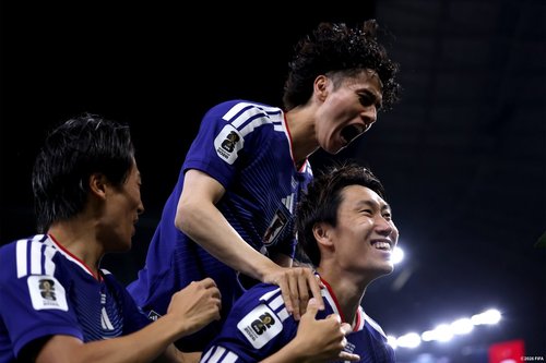 【朗報】森保ジャパンさん、W杯本番でチュニジアに4-0大勝してしまう