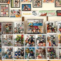 【画像】フィギュアオタクおじさん、人生かけて集めたフィギュアを５つ残して全て売ってしまうwww
