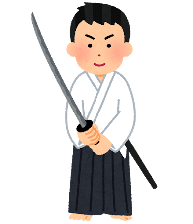 神「刃渡り2ｍの長刀と50cmの小刀どちらかを選び殺し合え」　お前ら「2m！」　ぼく「では、50cmで」 →誰も予想しなかった結果にwww