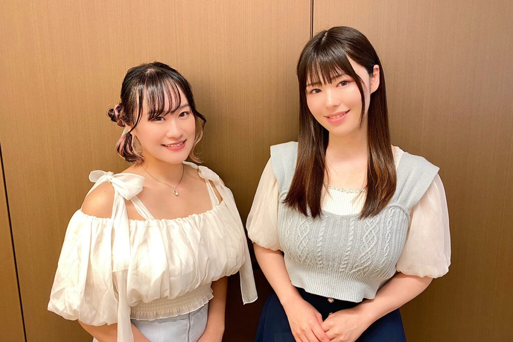 【画像】声優さんのおっぱい