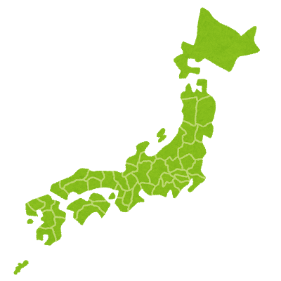 【画像】台湾人「日本の都道府県別Tire表作った」