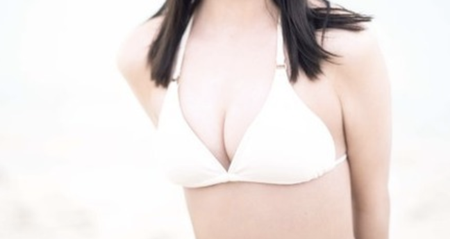 フルヌードのデカ乳女さん、地上波で流れてしまう・・・！！！
