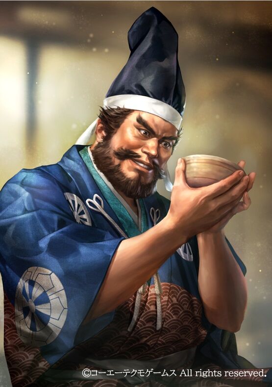荒木村重とかいう武将www