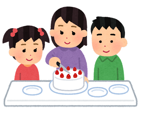 会社の人「ちょっとこのケーキ5等分に切ってくれない？」ワイ「！？……」