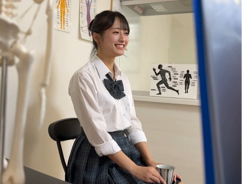 【画像】女子バスケ部キャプテン、FC2バレwww