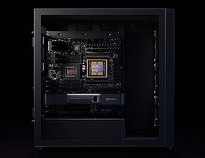 NVIDIAがGB300を内蔵したモンスター級WindowsデスクトップPC「DGX Station」を発表