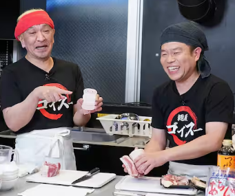 松本人志さんのコラボラーメン、１杯3000円www
