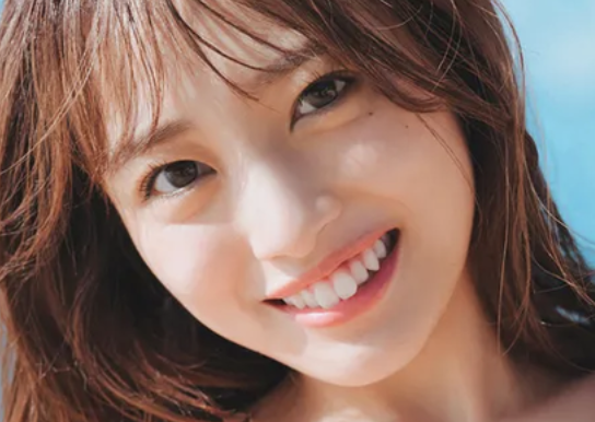 【画像】AKB48の向井地美音、想像以上のデカ乳房だったwww