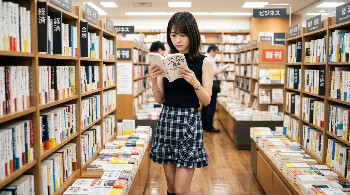 【NISA民の資産が焼き尽くされる！？】思い出して欲しい、リーマンショックを───────────
