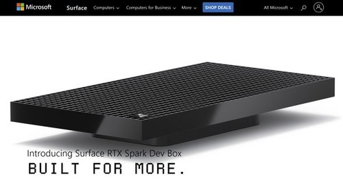 【画像】マイクロソフトさん、令和最新最強ミニPCを発売www