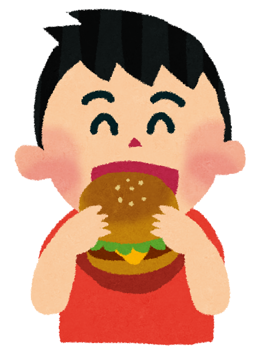 マクドナルドのチーズバーガーを1時間以内に10個食べ切れたら1億円もらえるけどやる？