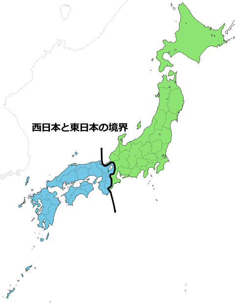 「そば」の全国チェーンが存在しない理由が意外過ぎるwww