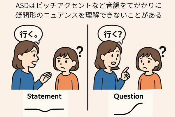 「ASDの人は方言を使わない」神経発達症から見える言語の不思議な特性