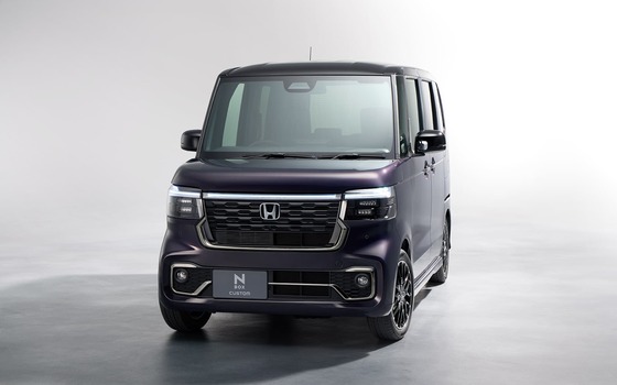 ホンダディーラー「NBOXカスタムに乗り換えませんか？238万です」