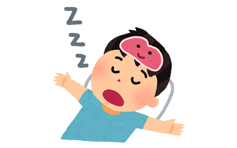 【必読】睡眠は「8時間が必要。6時間未満を数日続けると脳へのダメージが徹夜と同じ」
