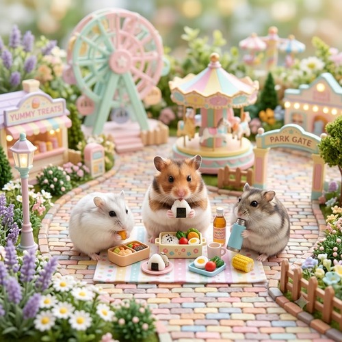 ディズニー公式が『ケースバイケース』でお弁当の持ち込みを解禁　ディズニー公式の宣伝ポストが地獄にwww