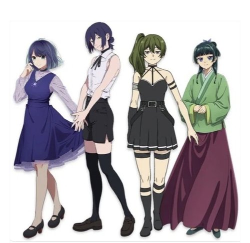 【悲報】これわたしだ…女さんの自認四天王、みんな可愛いwww