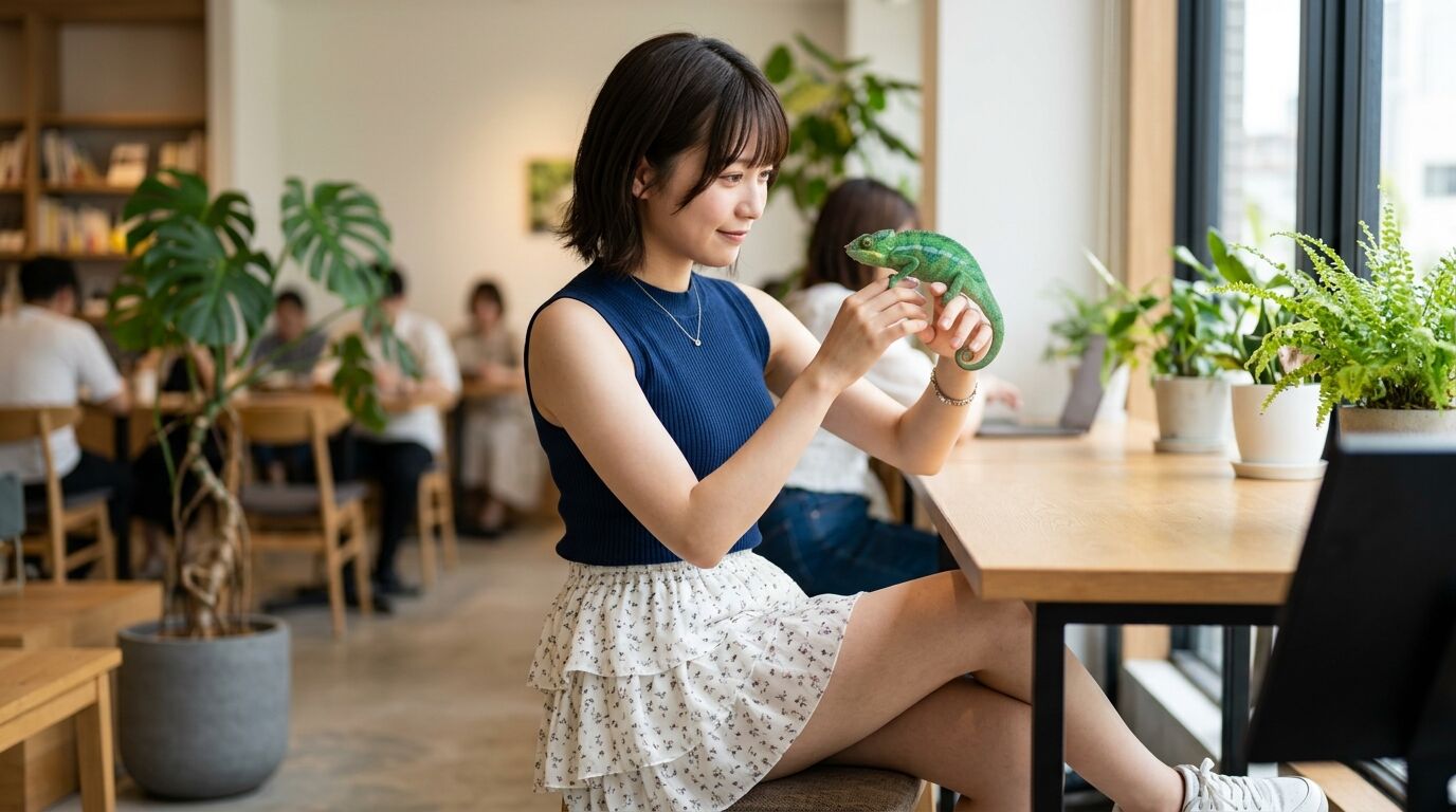 【嫉妬速報】話題の日本産個人制作ゲーム『めっちゃカメレオン（790円）』の売上本数が300万本を突破‥‥Steam税3割引かれても15億円！？ｗｗ！？ｗｗｗ！？ｗｗｗ