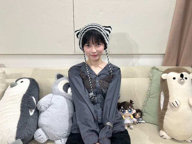 池田瑛紗 ｢大越ひなのがハンドルだけを屋内で持ってた｣【乃木坂46】