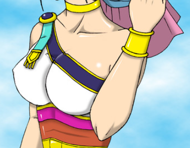 【画像】ドラクエ11のこのお●ぱいエロ女www