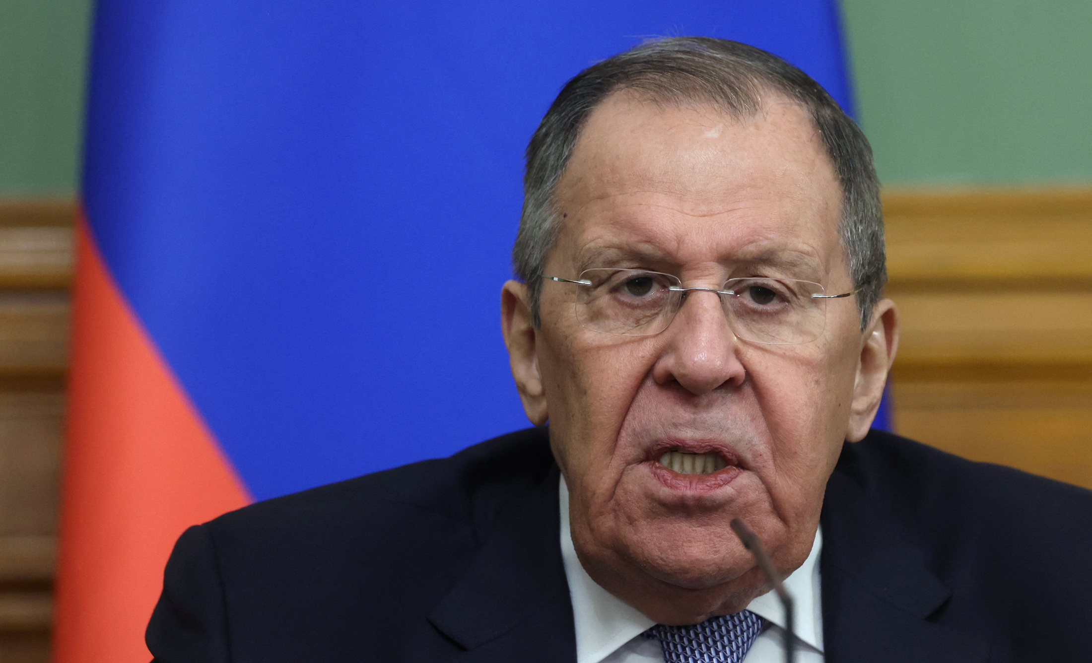 ウクライナ紛争は全てアメリカのせいだ ロシア