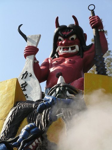 【悲報】日本の代表的な妖怪は鬼やが韓国や中国はなんやろ