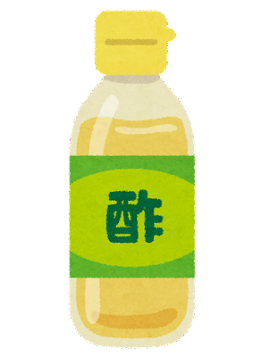 【ぶっかけ】ラーメン屋の卓上に置いてある「酢」って