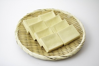 【衝撃】『高野豆腐』とかいう食べ物、凄まじいダイエット効果があると判明