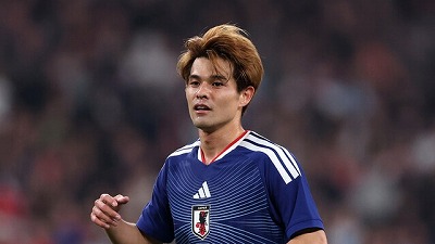 【悲報】ワールドカップ日本代表「佐野海舟」、海外で大炎上www