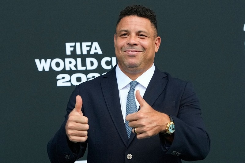【悲報】元ブラジル代表ロナウド「日本には簡単に勝てるよ（笑）、まだオランダとは当たりたくないね」