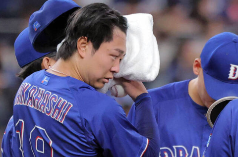 【中日】高橋宏斗を無期限抹消！井上監督が明言