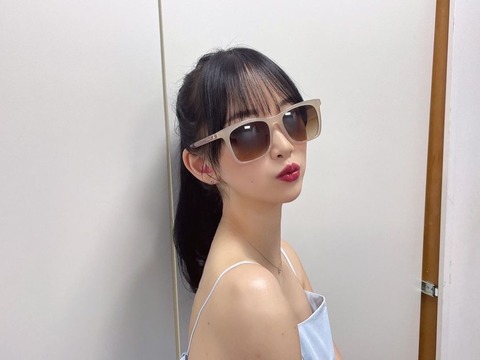 堀未央奈、上半身の98％の肌…ガチでエグすぎる！！！