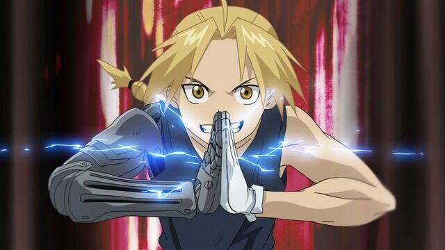 ハガレンのエドって主人公なのにこれといった必殺技がないよな