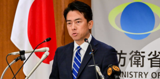 小泉防衛相、中国にカウンター「必要なのは相手がいないところで事実に基づかない主張を繰り返すことではなく、直接率直に話し合うことだ」