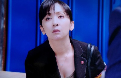 【画像】斉藤由貴さん、顔がいやらしすぎる・・・