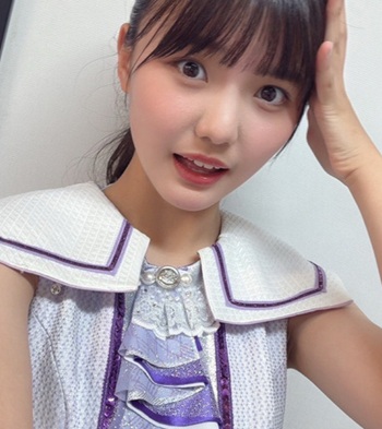 【画像】長野桃羽さん、軟乳www
