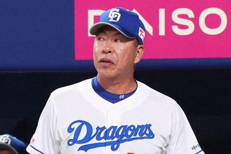 【悲報】中日幹部、20勝37敗でも現実を受け入れられない模様…