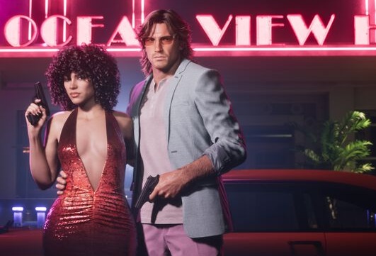 【画像】GTA6の最新画像公開、ガチで期待できそうwww