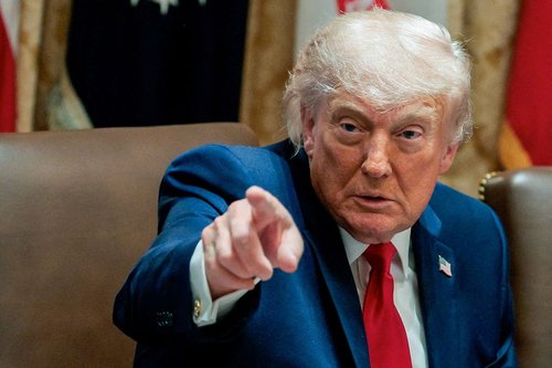 【悲報】ドナルド・トランプさん「ネタニヤフ、あなたはクレイジーだ。誰もがあなたを憎んでいる」