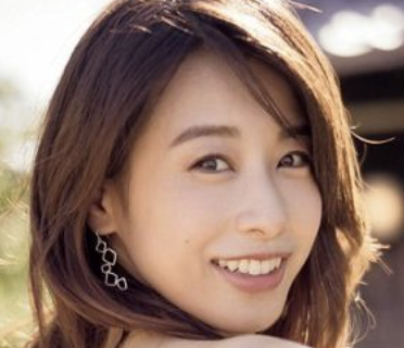 【画像】加藤綾子さん、意外とパンパンな乳房www