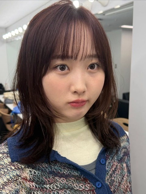 国民的巨乳美女・本田望結、最新画像を投稿！