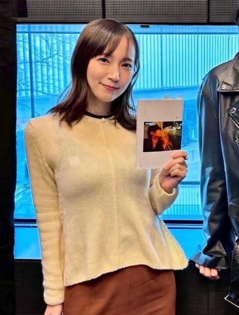 【画像】吉岡里帆(33)とかいう性交の擬人化おばさんwww
