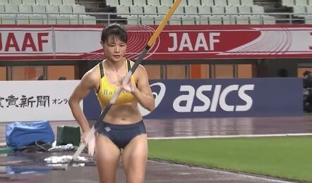 【速報】陸上部JK、あまりにもエッチすぎるwww