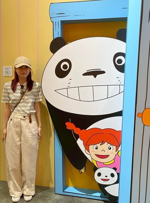 【朗報】芳根京子さんのパイスラwww