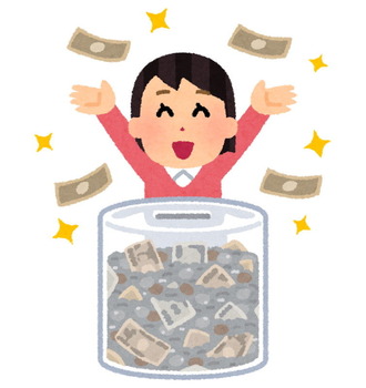 アラフォーで独身の友人Ａが宝くじで３億当てた。危機感がないのか仲の良い友人グループ相手にペラペラ喋りまくり
