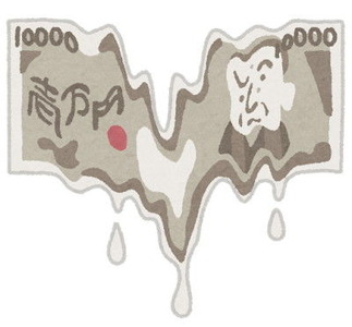 姉貴が退職金を元手に株を始めたらしい。俺や両親がやめとけって忠告したのに社長がメディアに露出しまくってて株価もぐいぐい上昇していた Ｚ社に全部投入