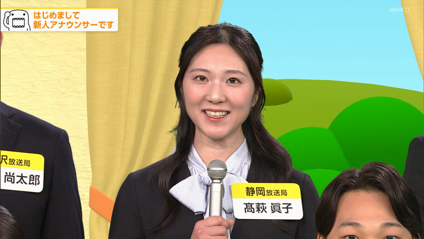 【画像】どの女子アナとセ●クスしたい？