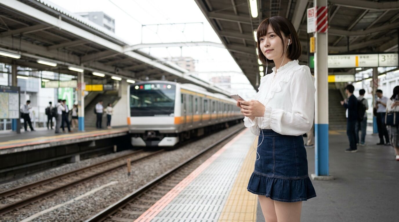 【朗報】有線イヤホン、ガチで再流行
